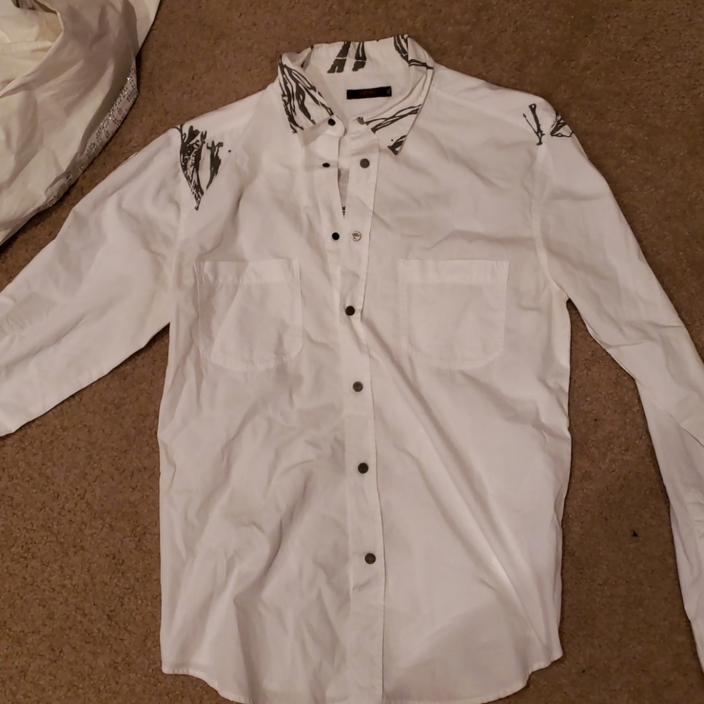 Versace shirt